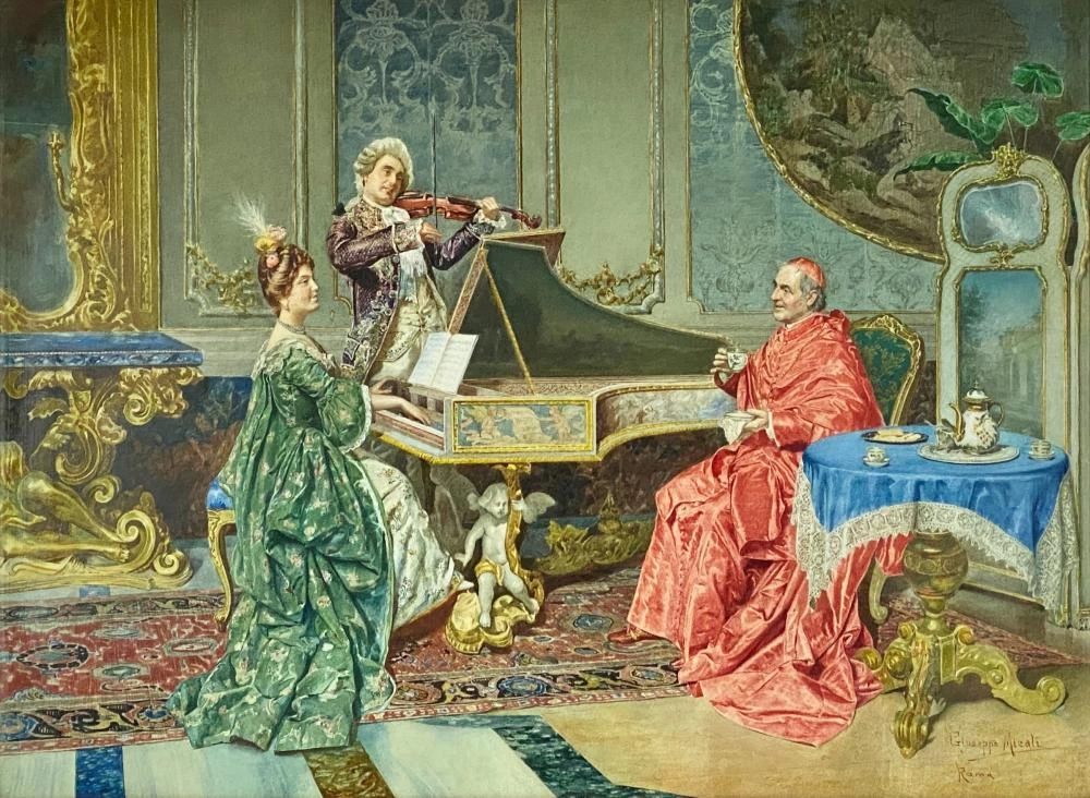Concertino per il cardinale